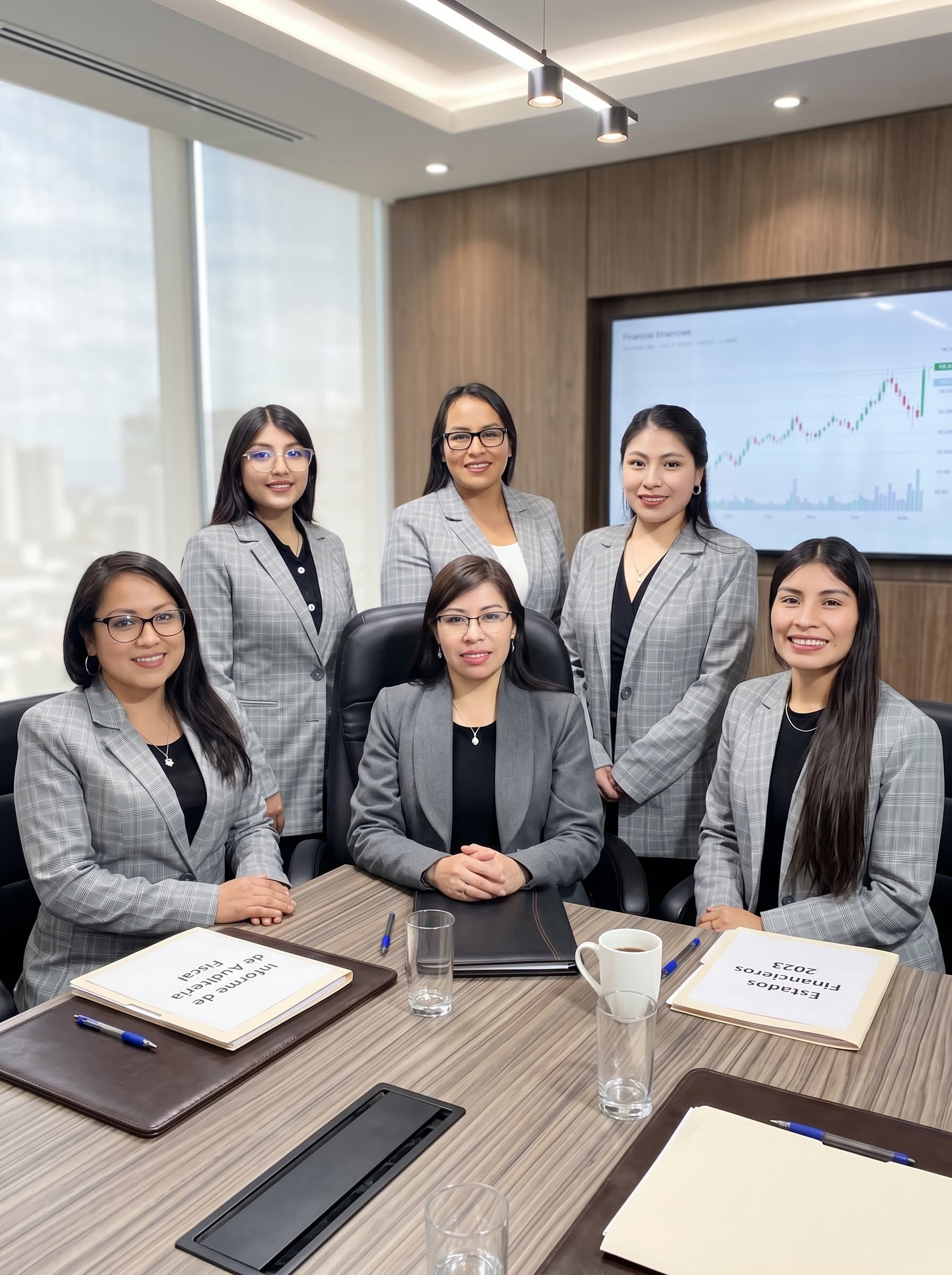 Asesoría financiera profesional